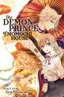 The Demon Prince of Momochi House, Vol. 3 - Hapi Manga Store