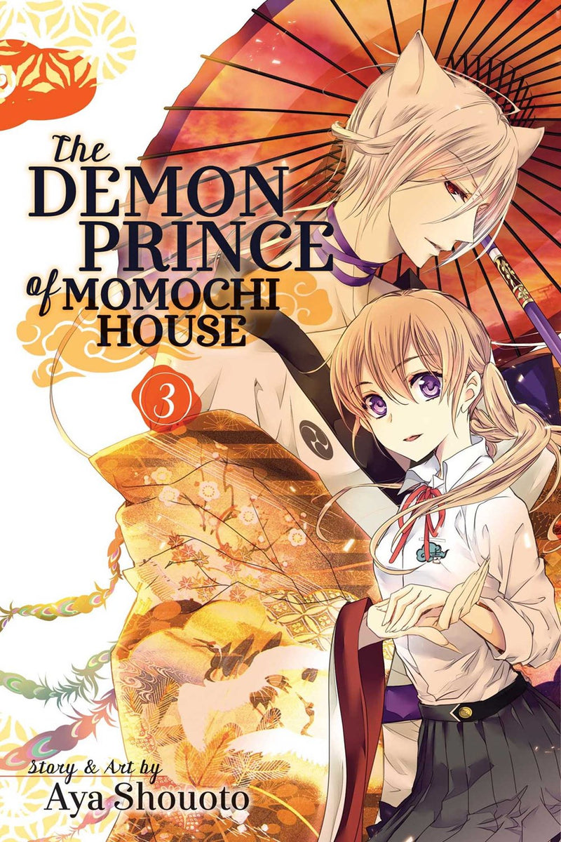 The Demon Prince of Momochi House, Vol. 3 - Hapi Manga Store