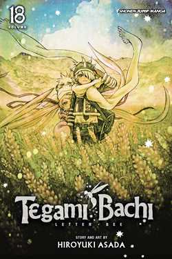 Tegami Bachi, Vol. 18 - Hapi Manga Store