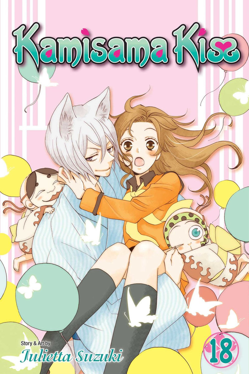 Kamisama Kiss, Vol. 18 - Hapi Manga Store