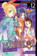 Nisekoi: False Love, Vol. 12 - Hapi Manga Store