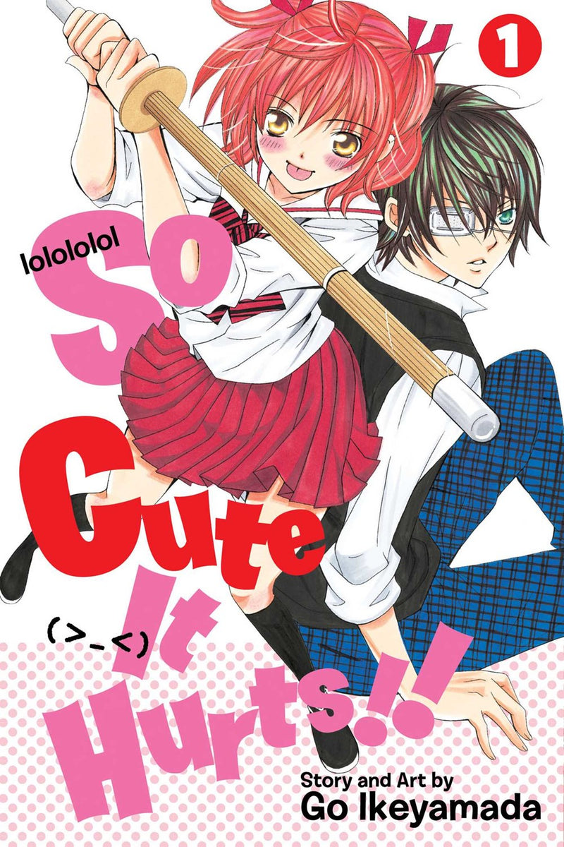 So Cute It Hurts!!, Vol. 1 - Hapi Manga Store