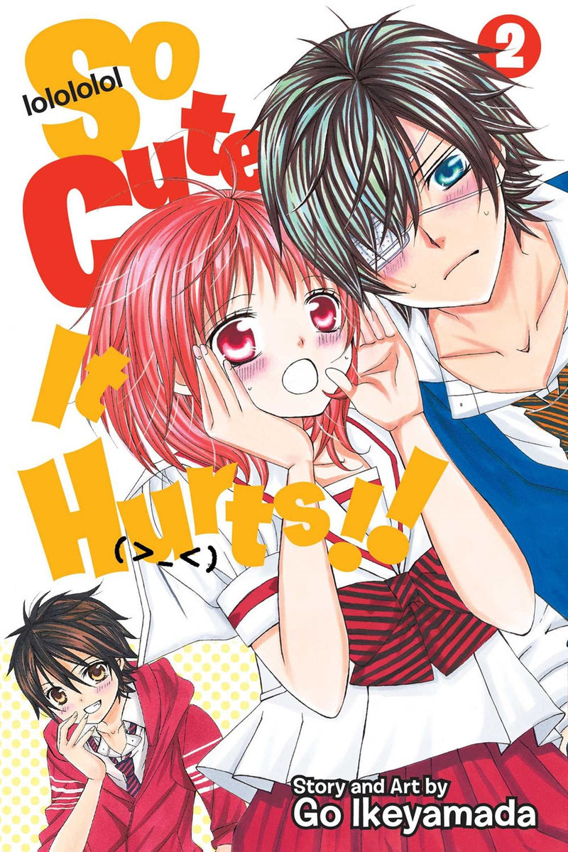 So Cute It Hurts!!, Vol. 2 - Hapi Manga Store