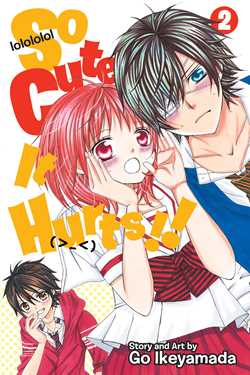 So Cute It Hurts!!, Vol. 3 - Hapi Manga Store