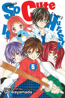 So Cute It Hurts!!, Vol. 5 - Hapi Manga Store