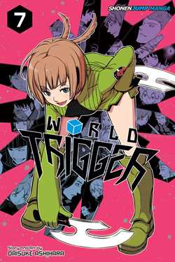 World Trigger, Vol. 7 - Hapi Manga Store
