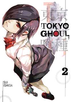 Tokyo Ghoul, Vol. 2 - Hapi Manga Store