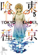 Tokyo Ghoul, Vol. 3 - Hapi Manga Store