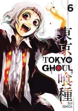 Tokyo Ghoul, Vol. 6 - Hapi Manga Store