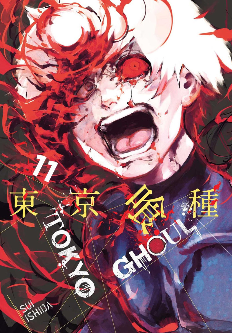 Tokyo Ghoul, Vol. 11 - Hapi Manga Store