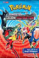 Pokemon the Movie: Diancie and the Cocoon of Destruction - Hapi Manga Store