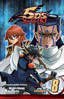 Yu-Gi-Oh! 5D's, Vol. 8 - Hapi Manga Store
