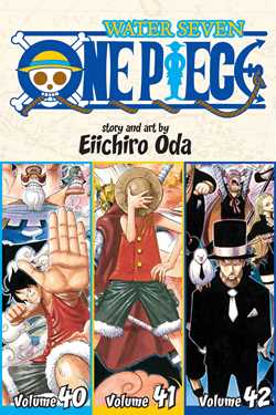 One Piece (Omnibus Edition), Vol. 14 - Hapi Manga Store