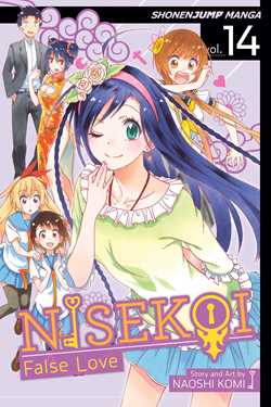 Nisekoi: False Love, Vol. 14 - Hapi Manga Store