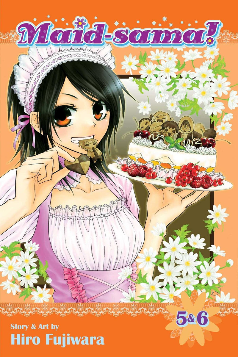 Maid-sama! (2-in-1 Edition), Vol. 3 - Hapi Manga Store