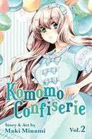 Komomo Confiserie, Vol. 2 - Hapi Manga Store