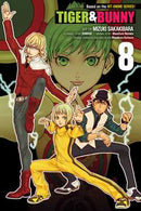 Tiger & Bunny, Vol. 8 - Hapi Manga Store