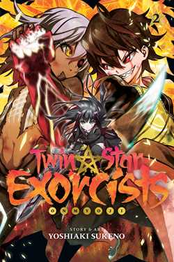 Twin Star Exorcists, Vol. 2 - Hapi Manga Store