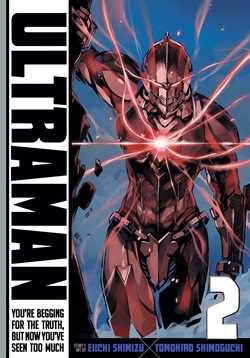 Ultraman, Vol. 2 - Hapi Manga Store