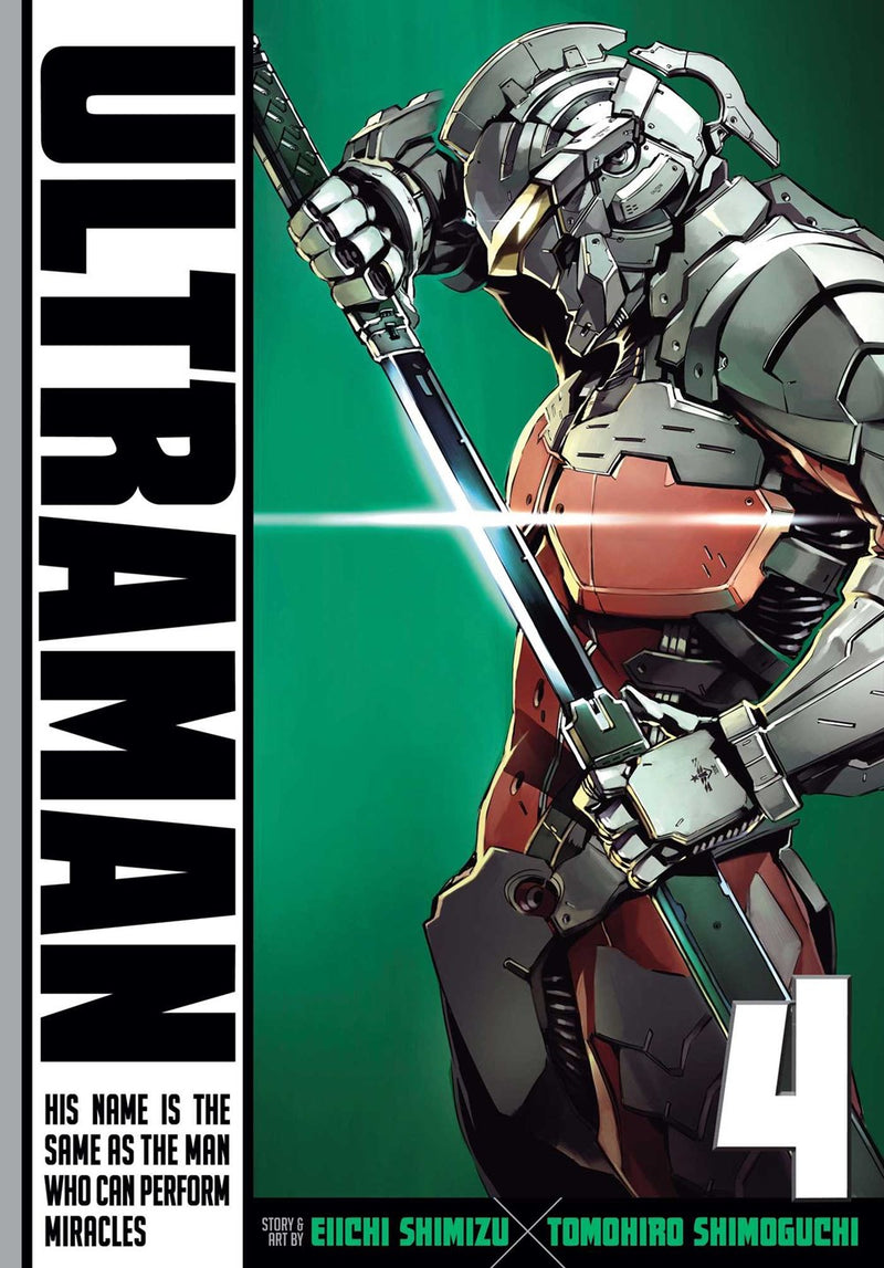 Ultraman, Vol. 4 - Hapi Manga Store