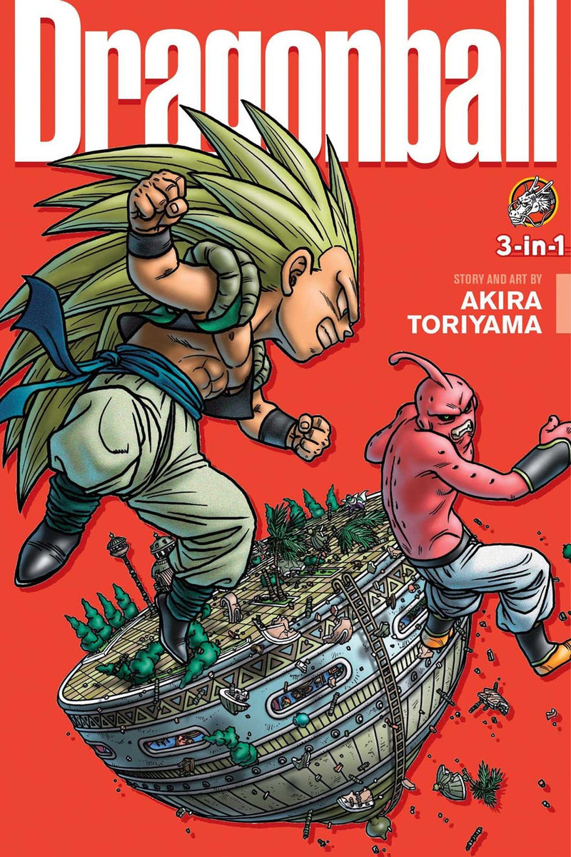 Dragon Ball (3-in-1 Edition), Vol. 14 - Hapi Manga Store