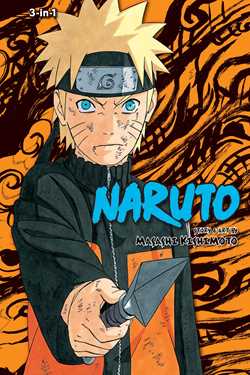 Naruto (3-in-1 Edition), Vol. 14 - Hapi Manga Store