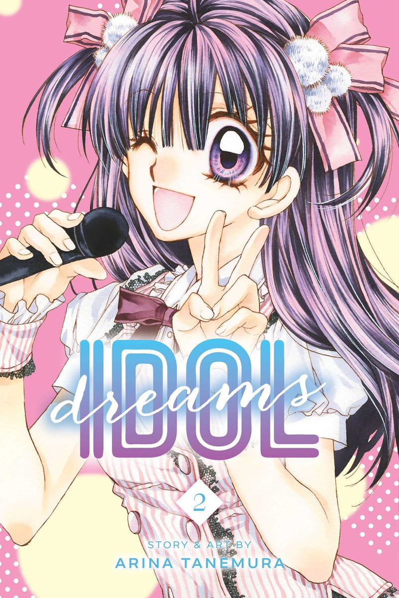 Idol Dreams, Vol. 2 - Hapi Manga Store