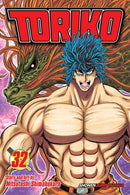 Toriko, Vol. 32 - Hapi Manga Store