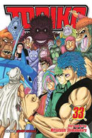 Toriko, Vol. 33 - Hapi Manga Store