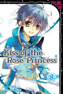 Kiss of the Rose Princess, Vol. 8 - Hapi Manga Store