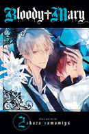 Bloody Mary, Vol. 2 - Hapi Manga Store