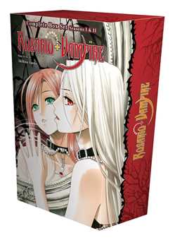 Rosario+Vampire Complete Box Set - Hapi Manga Store