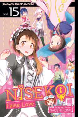 Nisekoi: False Love, Vol. 15 - Hapi Manga Store