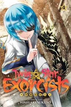 Twin Star Exorcists, Vol. 4 - Hapi Manga Store
