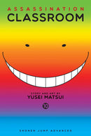 Assassination Classroom, Vol. 10 - Hapi Manga Store
