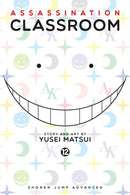 Assassination Classroom, Vol. 12 - Hapi Manga Store