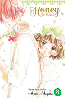Honey So Sweet, Vol. 3 - Hapi Manga Store