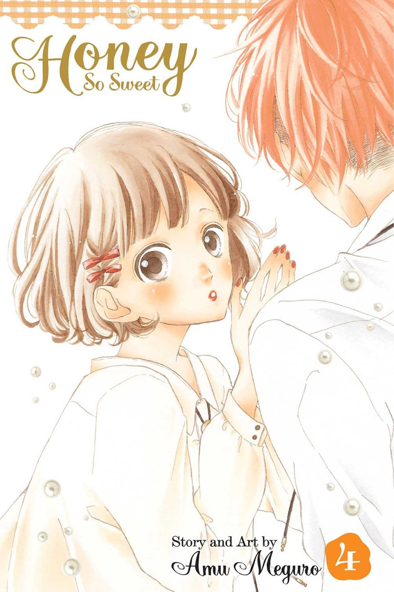 Honey So Sweet, Vol. 4 - Hapi Manga Store