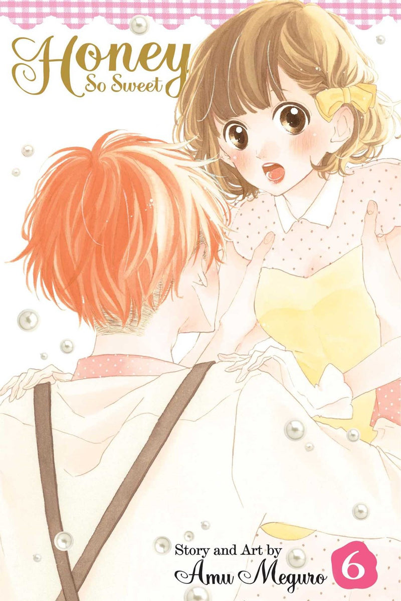 Honey So Sweet, Vol. 6 - Hapi Manga Store