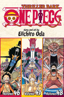 One Piece (Omnibus Edition), Vol. 16 - Hapi Manga Store