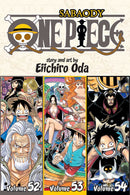 One Piece (Omnibus Edition), Vol. 18 - Hapi Manga Store