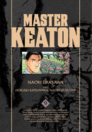Master Keaton, Vol. 9 - Hapi Manga Store