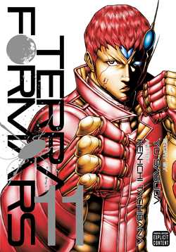 Terra Formars, Vol. 11 - Hapi Manga Store