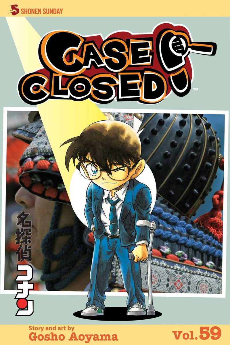 Case Closed, Vol. 59 - Hapi Manga Store