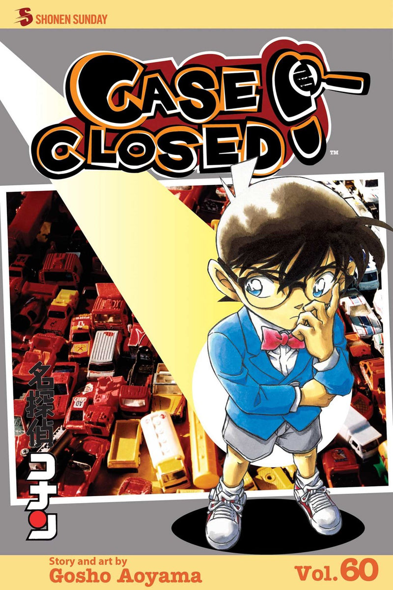 Case Closed, Vol. 60 - Hapi Manga Store
