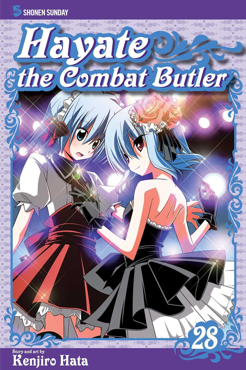 Hayate the Combat Butler, Vol. 28 - Hapi Manga Store