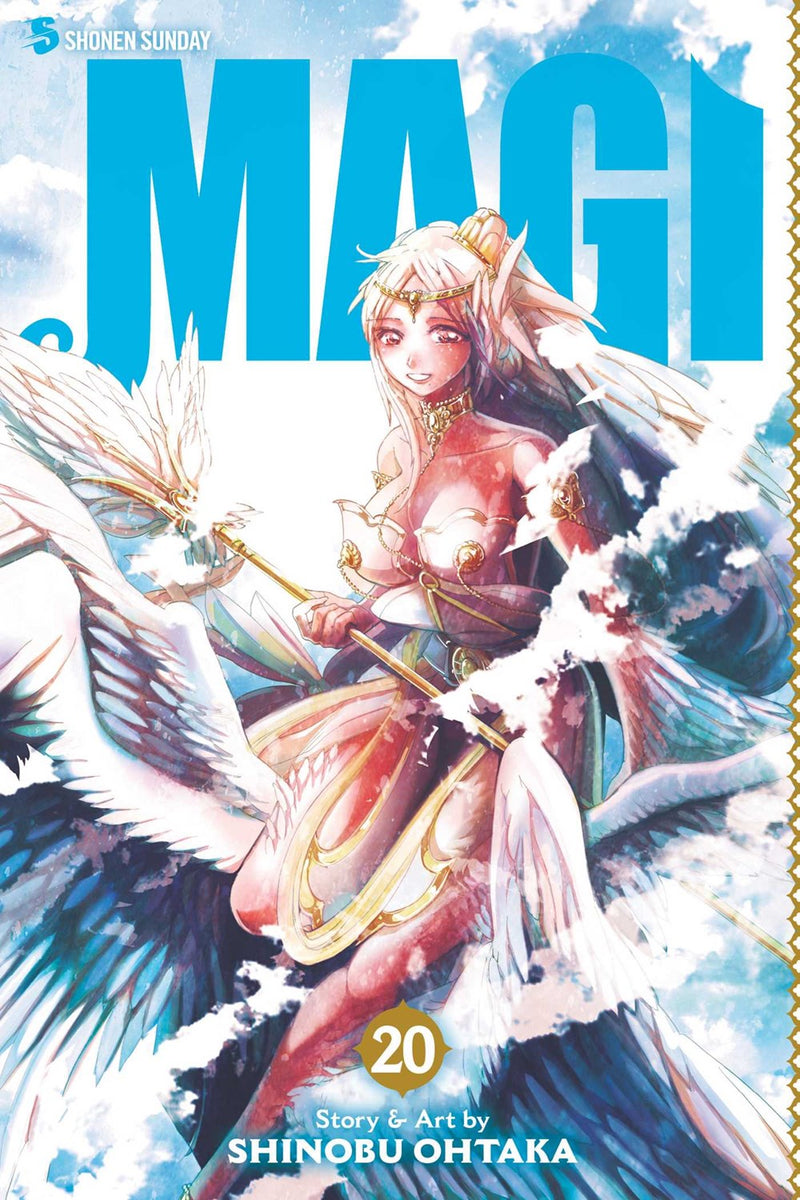 Magi, Vol. 20 - Hapi Manga Store