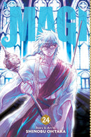 Magi, Vol. 24 - Hapi Manga Store