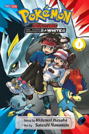 Pokemon Adventures: Black 2 & White 2, Vol. 1 - Hapi Manga Store