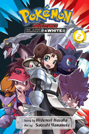 Pokemon Adventures: Black 2 & White 2, Vol. 2 - Hapi Manga Store